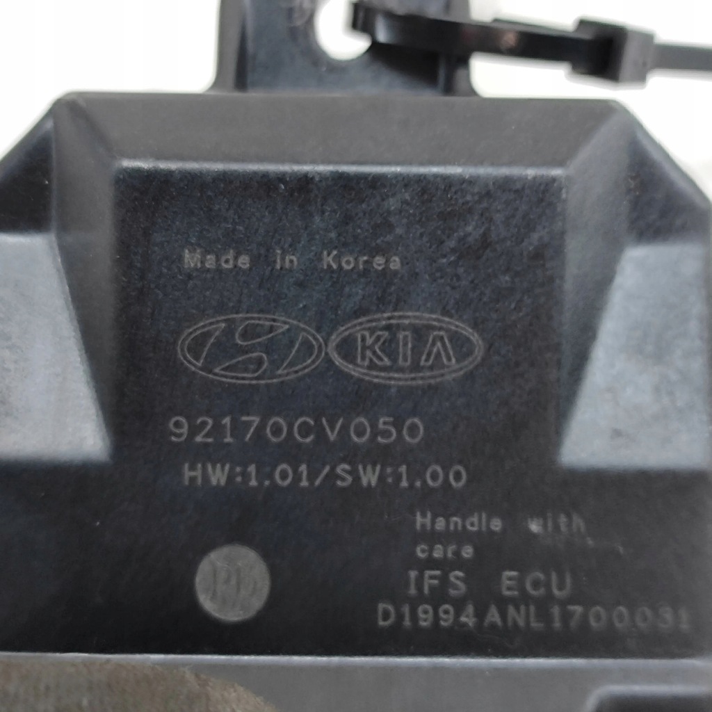 фото №6, Kia ev6 2023 блок управления / модуль света lcm