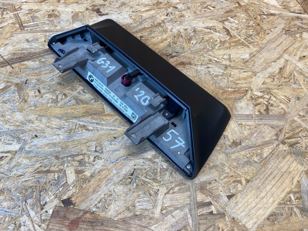 фото №7, Монитор дисплей экран навигация bmw 5 g30 g31 6 g32 9840926