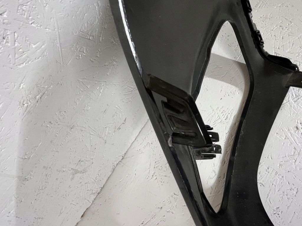 фото №10, Bmw x6 g06 m набор накладка диффузор бампер 8069966 org fv wys 24h