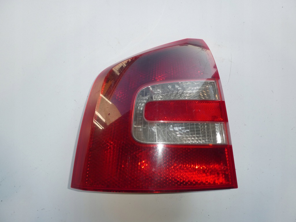 фото №1, Лампа ліва задня задня octavia ii 1z9945257