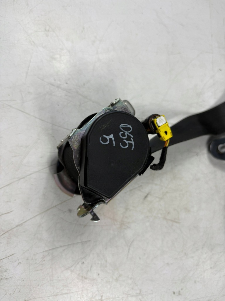 Citroen ds5 2013 ремень безопасности перед левое  98028119xx в Украине