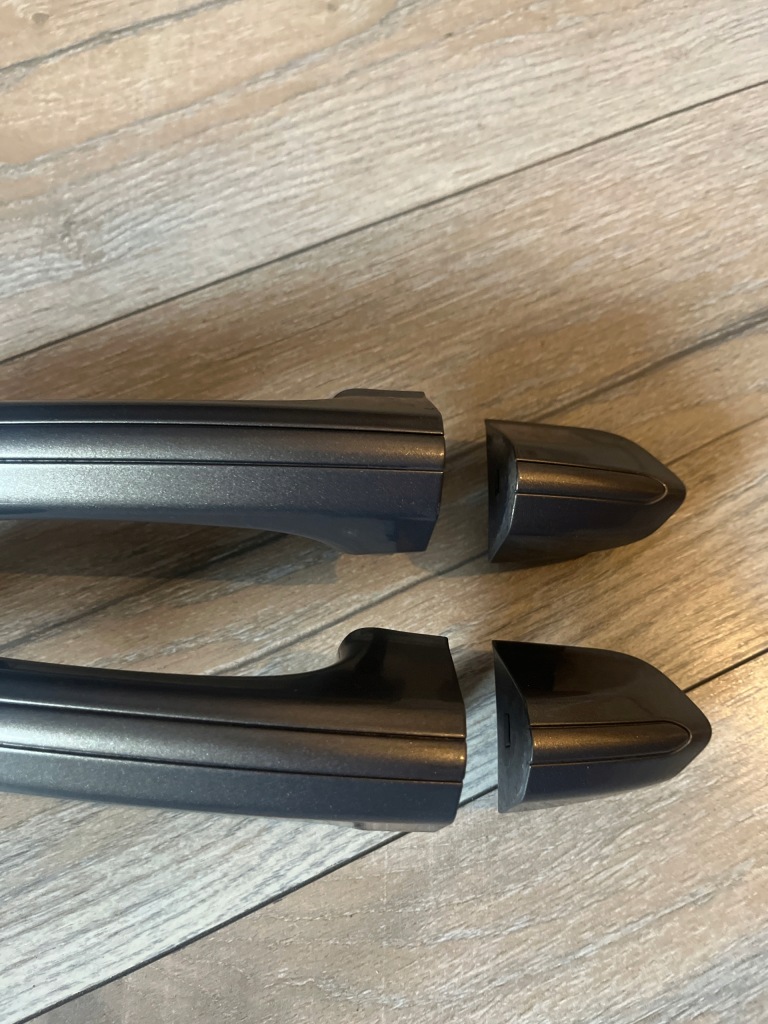 фото №2, Ручка двері права ліва перед ford fusion ds73-f26605-b