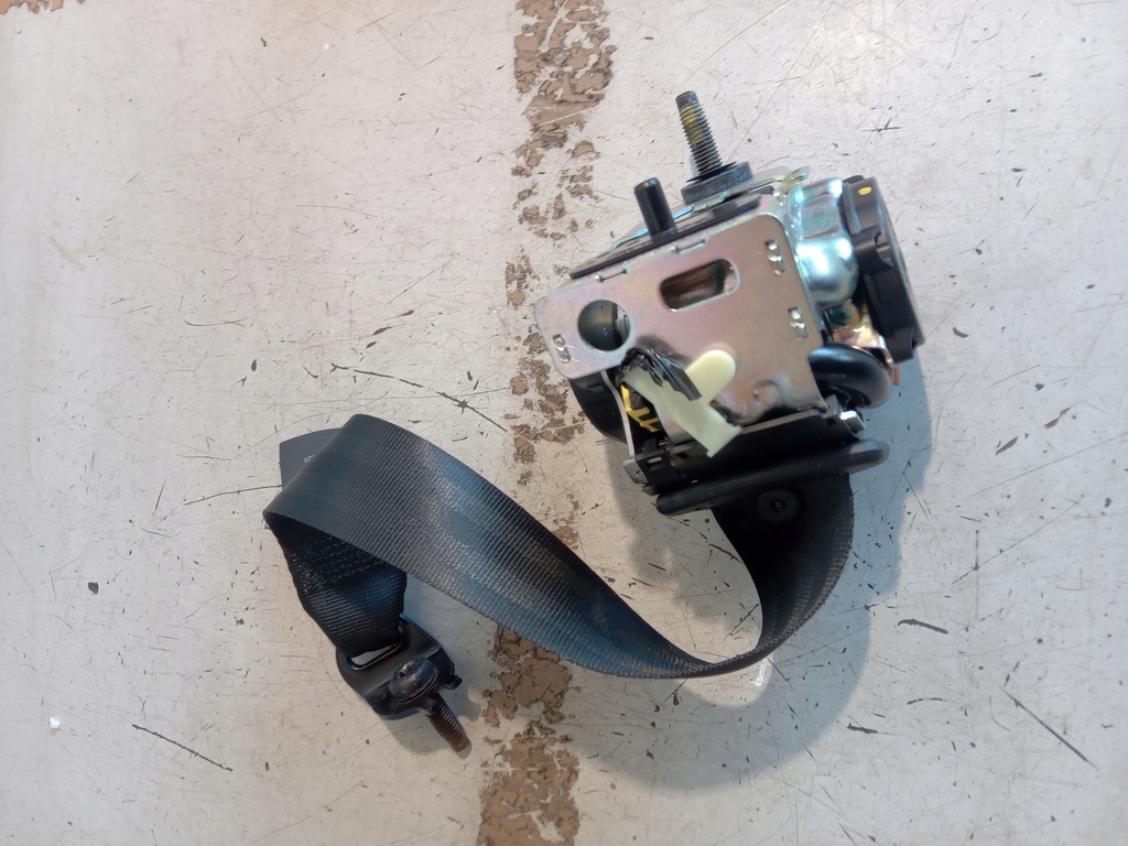 фото №4, Ford focus mk4 pas безпеки перед правий