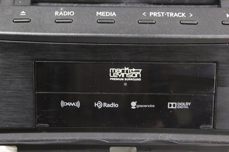 фото №2, Lexus rc 350 awd радіо mark levinson аудіо lexus