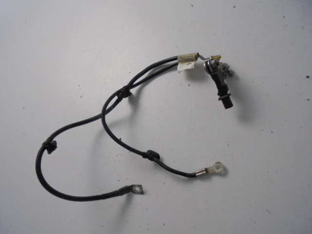 фото №1, Клема мінусова peugeot 308 ii t9 lift hb 1.2 pure tech 2017 r