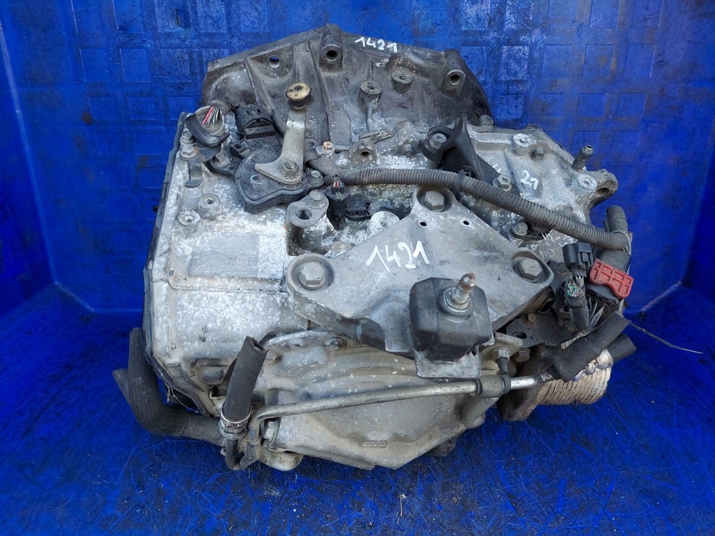 фото №1, Коробка передач renault espace 2.0 dci 1xk0d автоматическая коробка передач