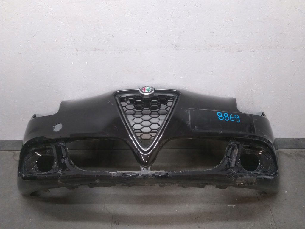 фото №1, Бампер перед alfa romeo giulietta veloce
