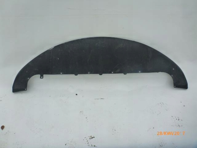 фото №1, Tesla model s 12- dół плита pod бампер перед