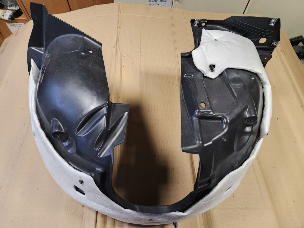 Купити Підкрилок peugeot 208 ii перед нове oryg.