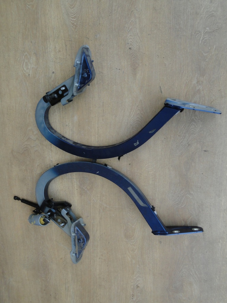 фото №1, Jaguar xe петлі кришки задній