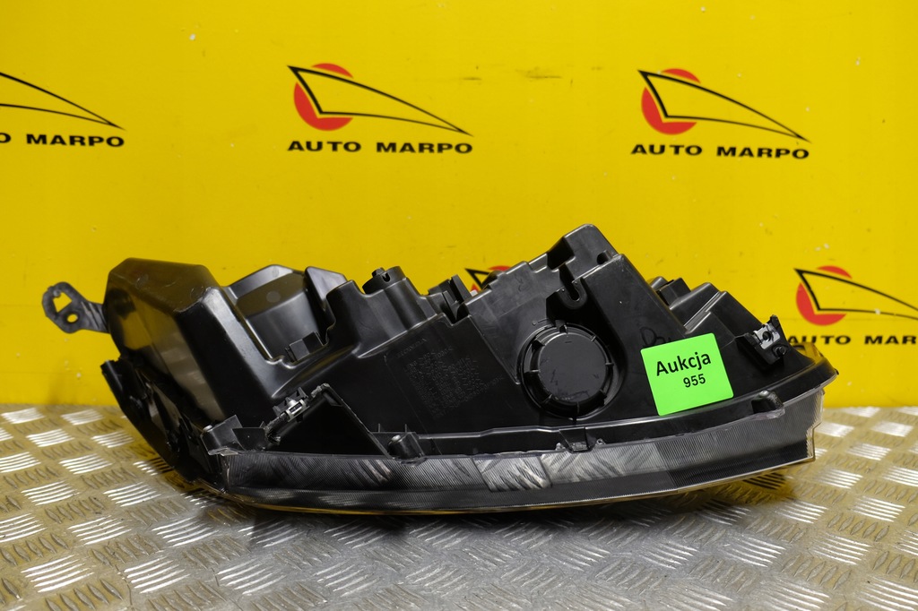 фото №11, Honda odyssey 2021- фара лампа перед full led левая usa