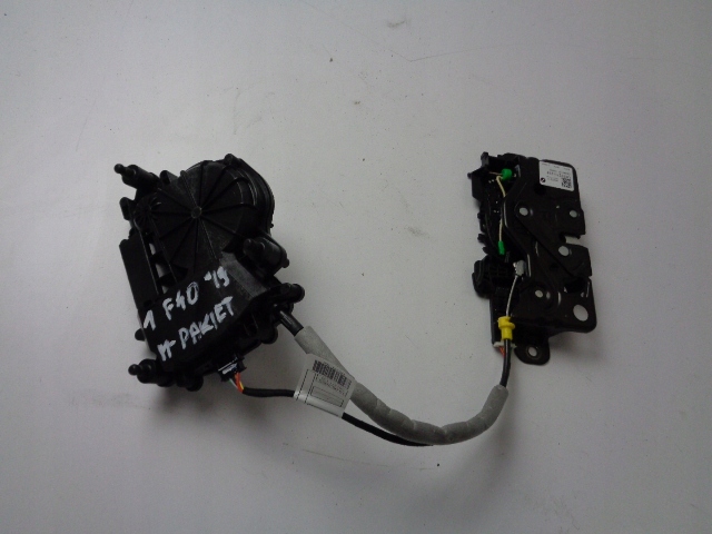 фото №1, Замок доводчик крышки bmw serii 1 f40 2019-