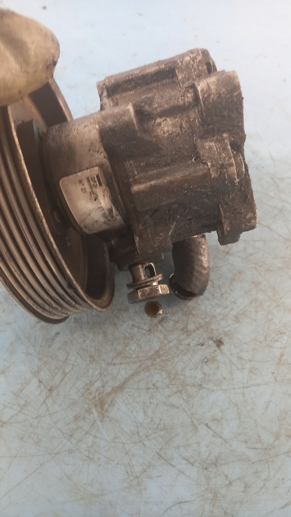 фото №5, Насос усилителя audi a6 c5 99r 2.5tdi kombi