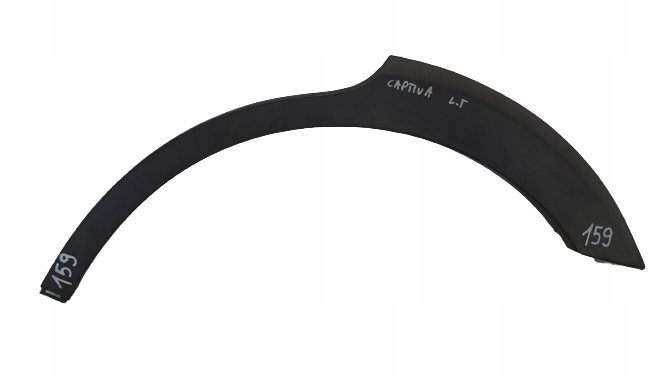 фото №1, Молдинг крыла левый задняя captiva 96439715