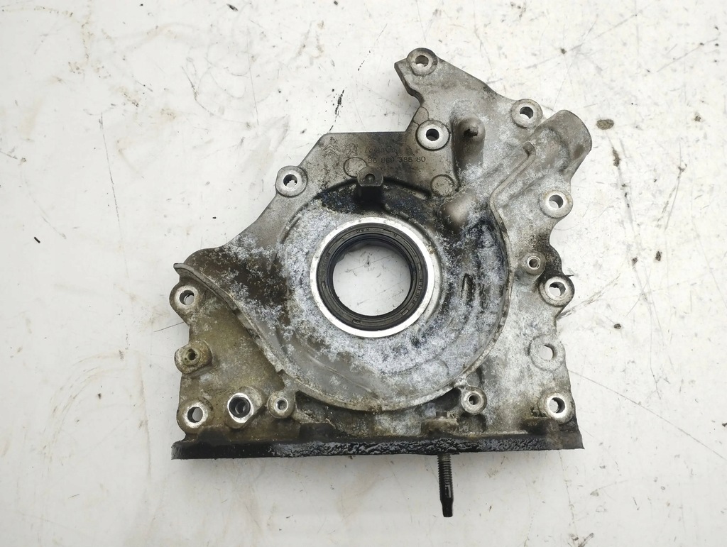 фото №5, Peugeot 508 2012 насос масляная