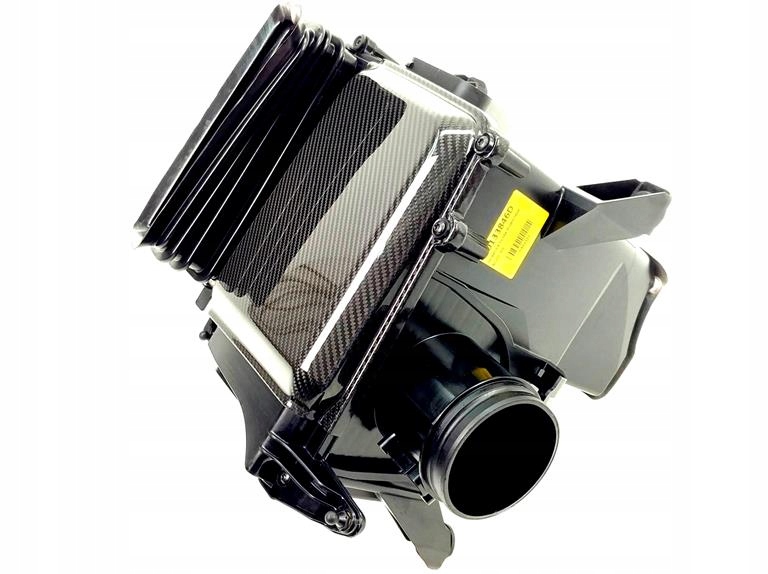 фото №1, Aso корпус фільтра повітря audi r8 4s карбон