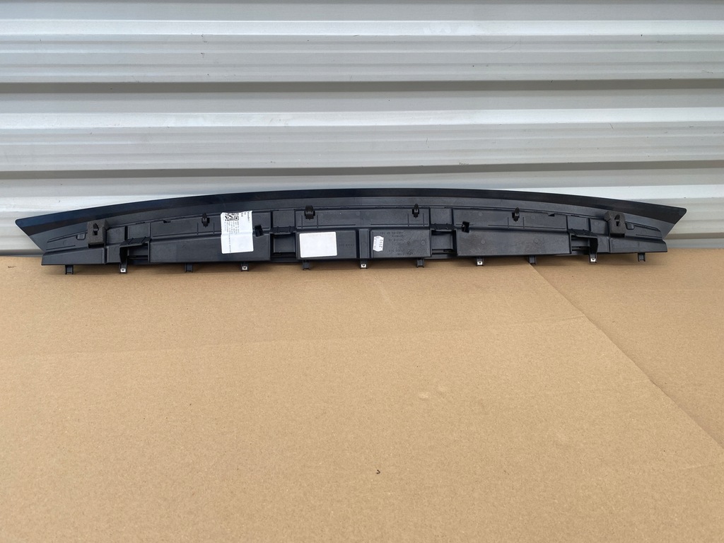 фото №8, Bmw 7 g11 g12 полка задняя задняя alcantara шторка harman/kardon 7411959