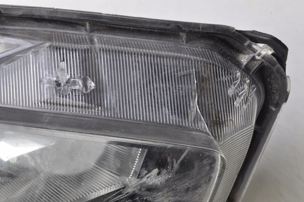 фото №10, Honda hr-v ii лампа правая передняя uk