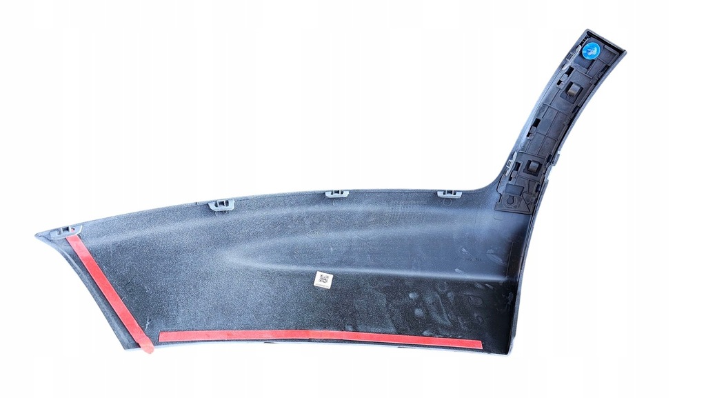 фото №12, Спойлер накладка бампера ford tourneo custom st lk21-v278l00 kk21-v278l00