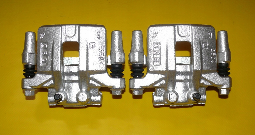 фото №9, Суппорты левый правый задняя jeep patriot 302/10 06-17r.