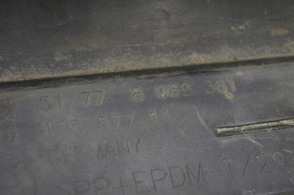 фото №15, Молдинг порог левая 475 bmw g20 m-pakiet 320i