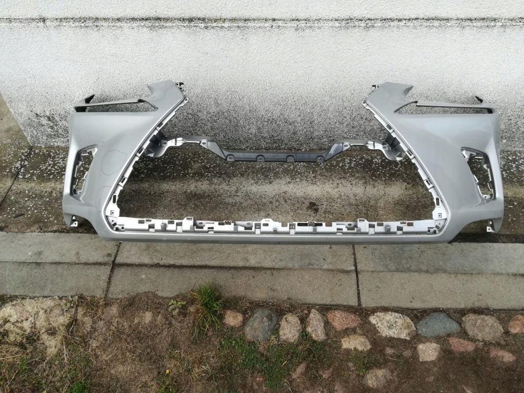 фото №1, Lexus nx 300h lift бампер перед передний оригинал