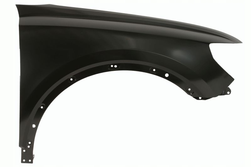 фото №1, Крыло перед правый audi q3 f3 18-r готовый do покраска w цвет