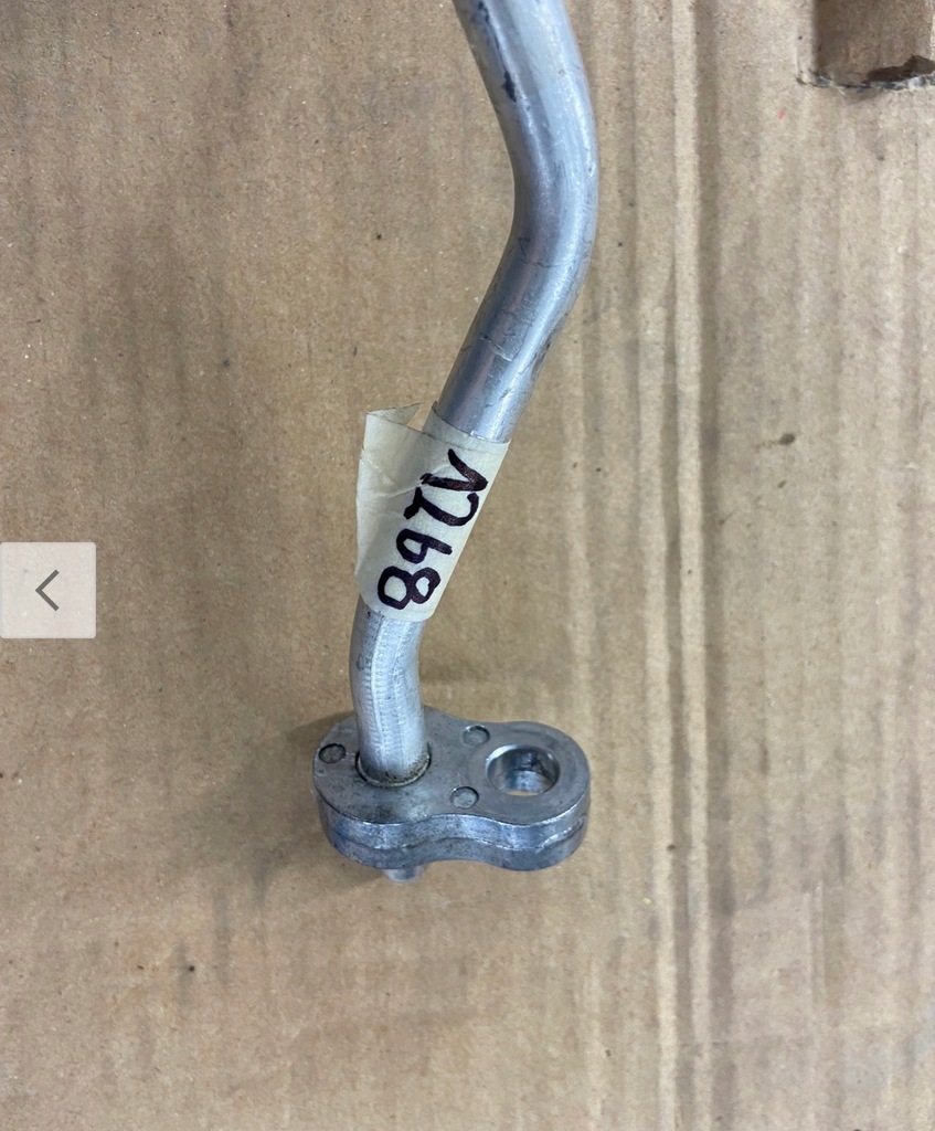 фото №3, Шланг кондиционера evoque p300e l8d2-19a704-ab