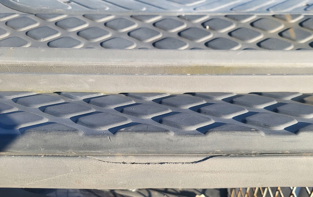 фото №12, Порог подножка подножка подножка левая правая nissan pathfinder r51 оригинальный номер