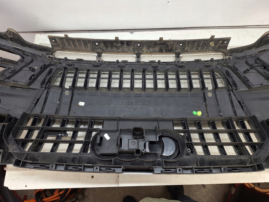 фото №9, Бампер audi a6 c7 4g allroad 2015-2019 оригинал po рестайлинг оригинальный номер aso lift