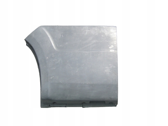 фото №1, Бампер задняя левый bok jumper boxer master