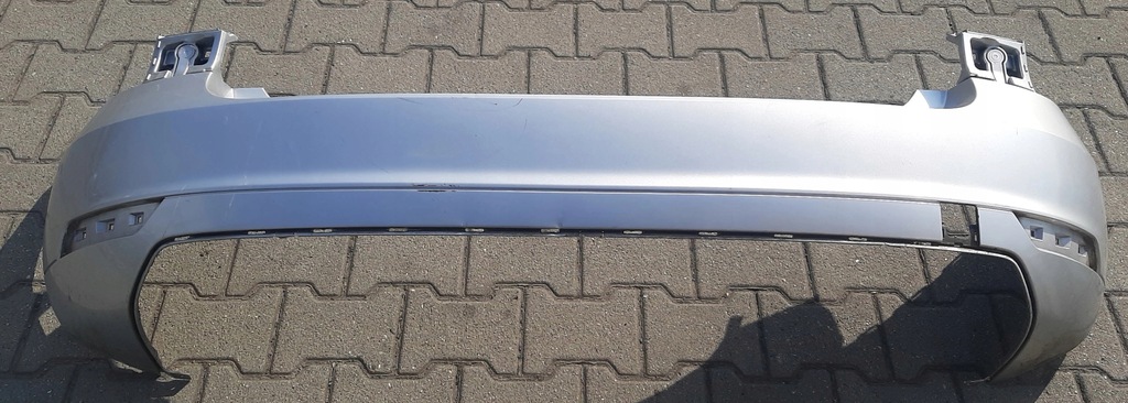 фото №12, Бампер задний задняя skoda yeti 13- lift