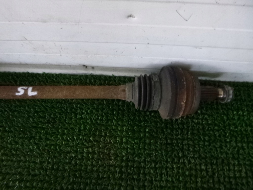 фото №6, Sl r230 w230 sl350 sl500 приводной вал задняя правая левая оригинальный номер