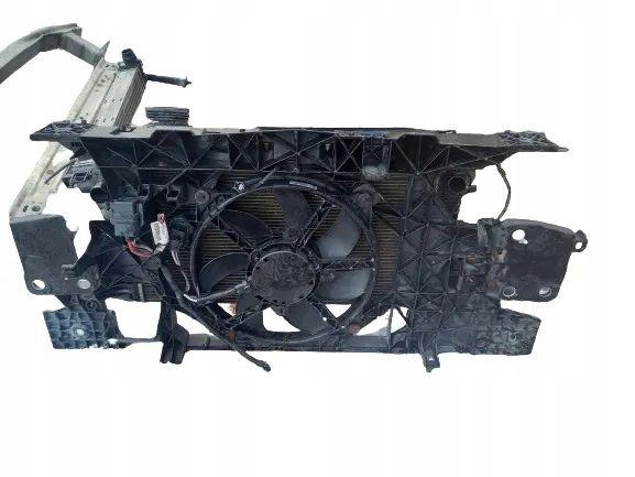 фото №6, Pas передній балка радіатор балка renault megane iii 1.5 dci