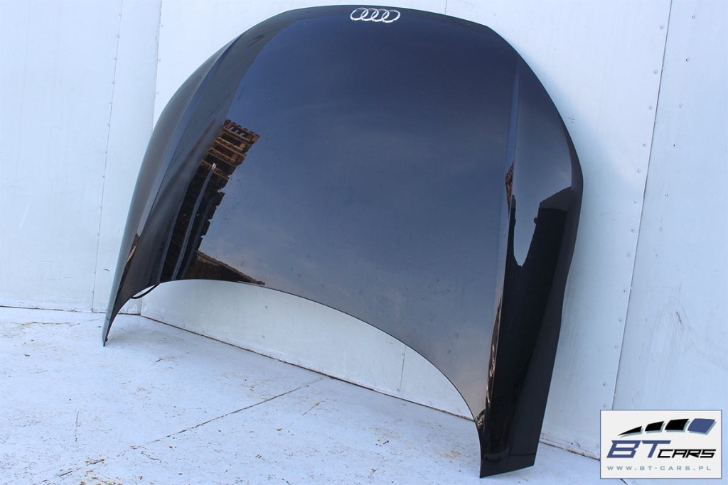 Audi tt s-line перед капот крила бампер pas передній підсилювач крила Недорого