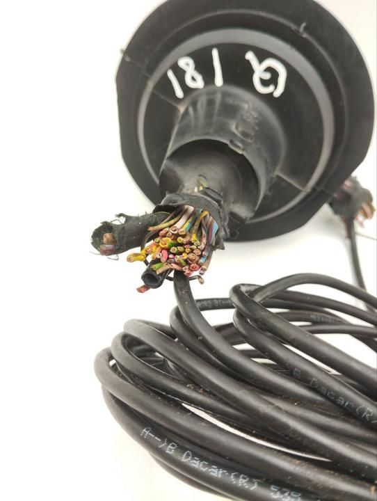 фото №5, Bmw 6 f06 gran coupe 2014 другая жгут трубопровод / кабели pa12gf30