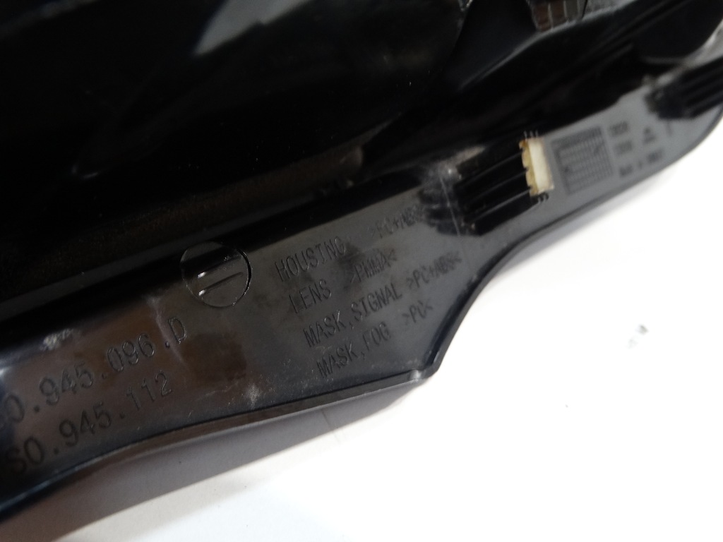 фото №9, Лампа задняя задняя задняя правая vw up up! 1s0945096d