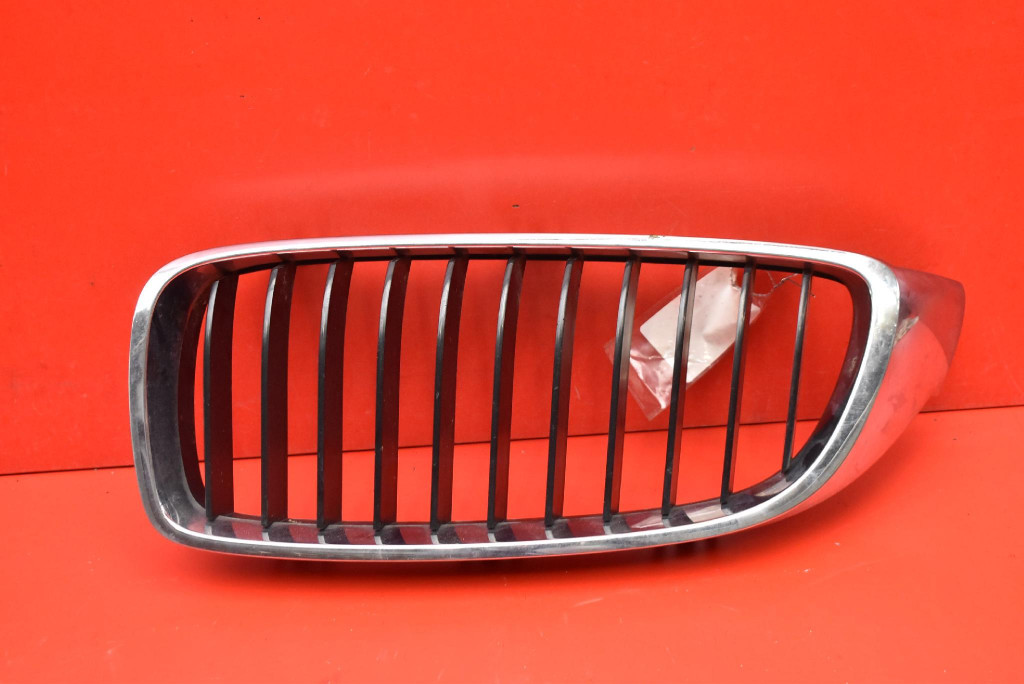 фото №1, Решітка радіатора решітка радіатора решітка радіатора ліва хром 7294813 bmw 4 f36 13-17