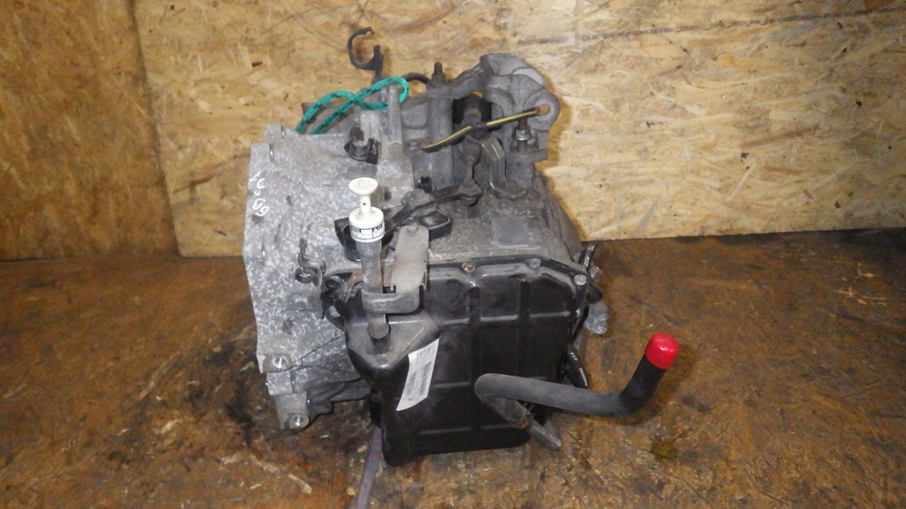 фото №8, Коробка передач передач mitsubishi outlander 3.0 6b31