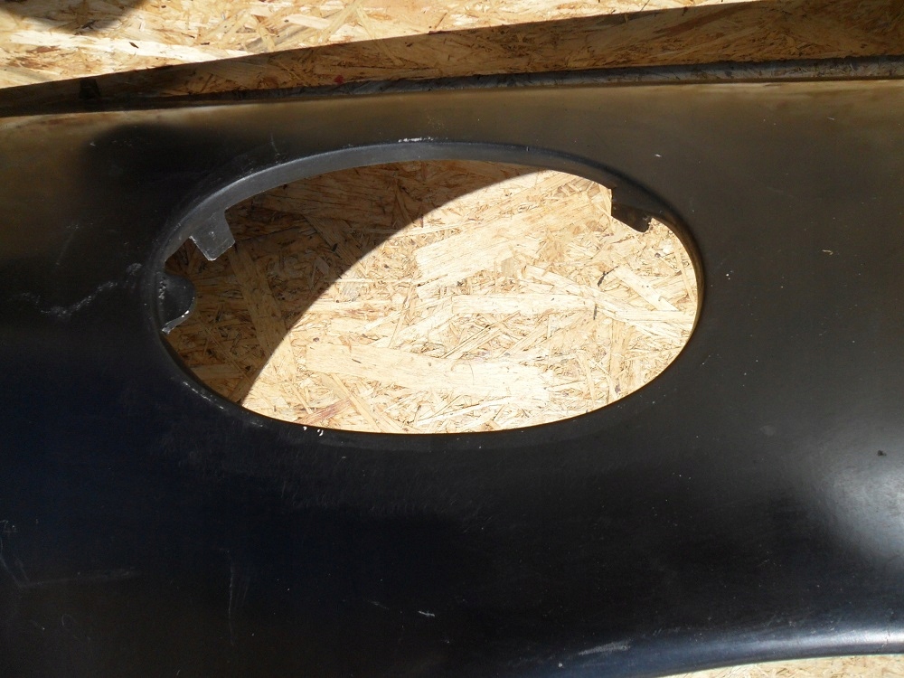 Porsche boxster 2002- крыло  правый  волокно углеродный Цена