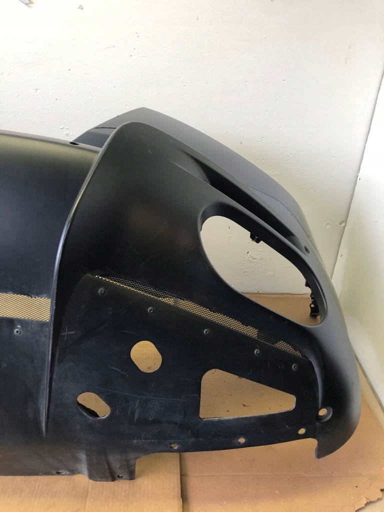 фото №5, Бампер ferrari roma задня задній