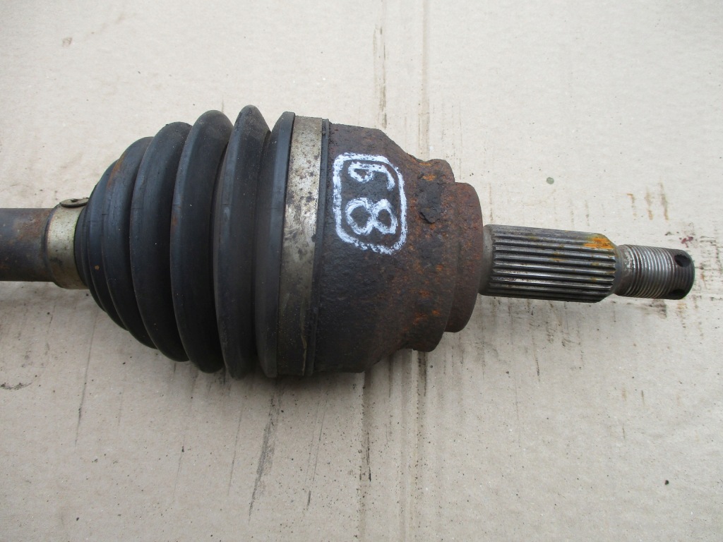 Приводной вал правая citroen c-crosser 2.2hdi Недорого