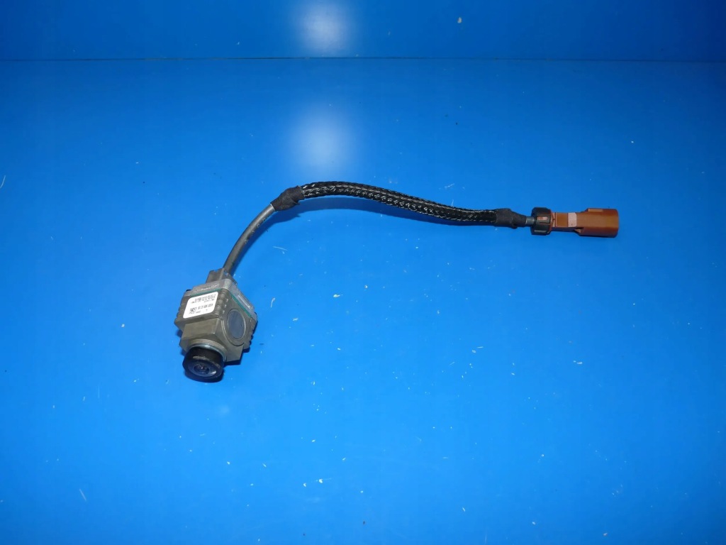 фото №1, Mercedes a klasa w177 w247 w167 камера заднього виду