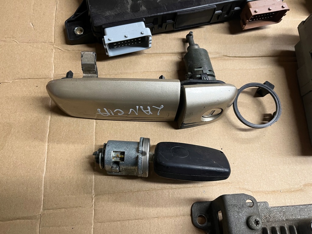 фото №5, Lancia musa i 1.9 jtd набор стартовый 55201425