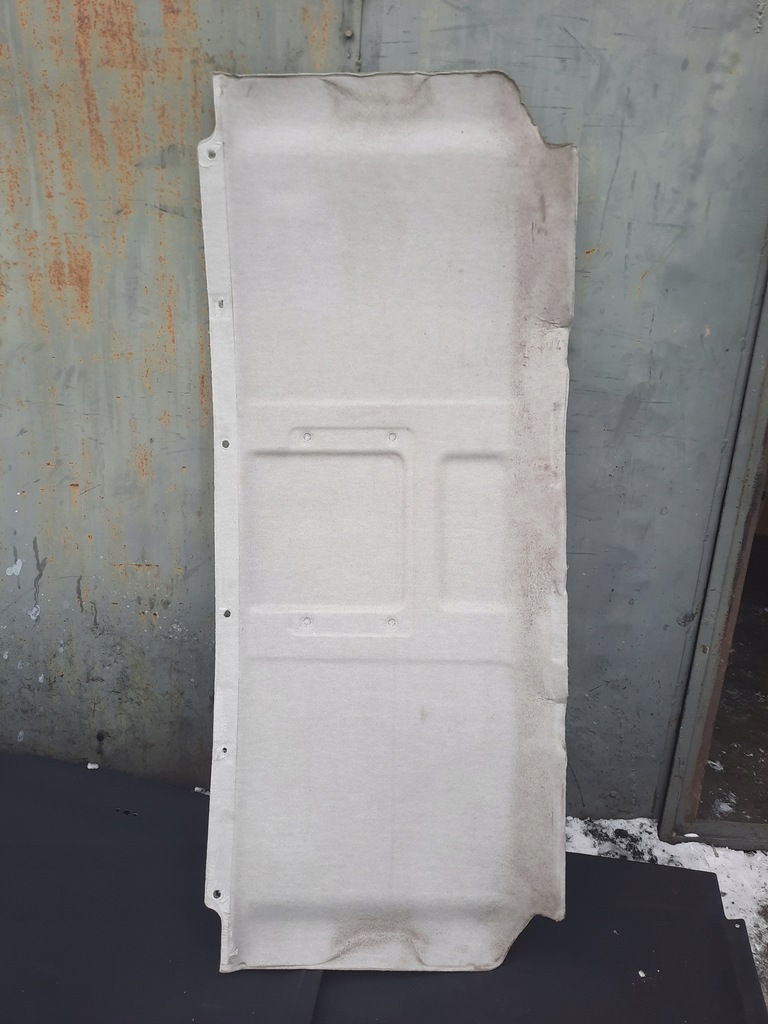 фото №3, 49 iveco daily 2014- потолок