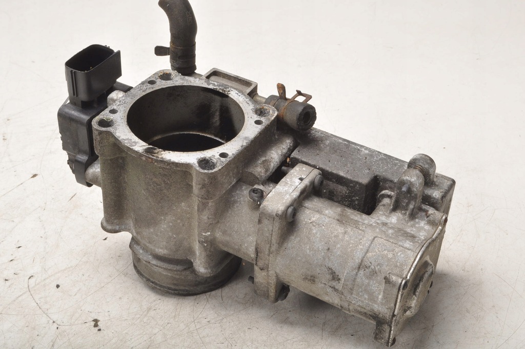 фото №8, Jaguar s-type x200 3.0 дросельна заслінка xr8u-an