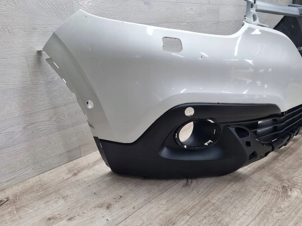 фото №8, Renault kadjar 2017 с передний бамперы