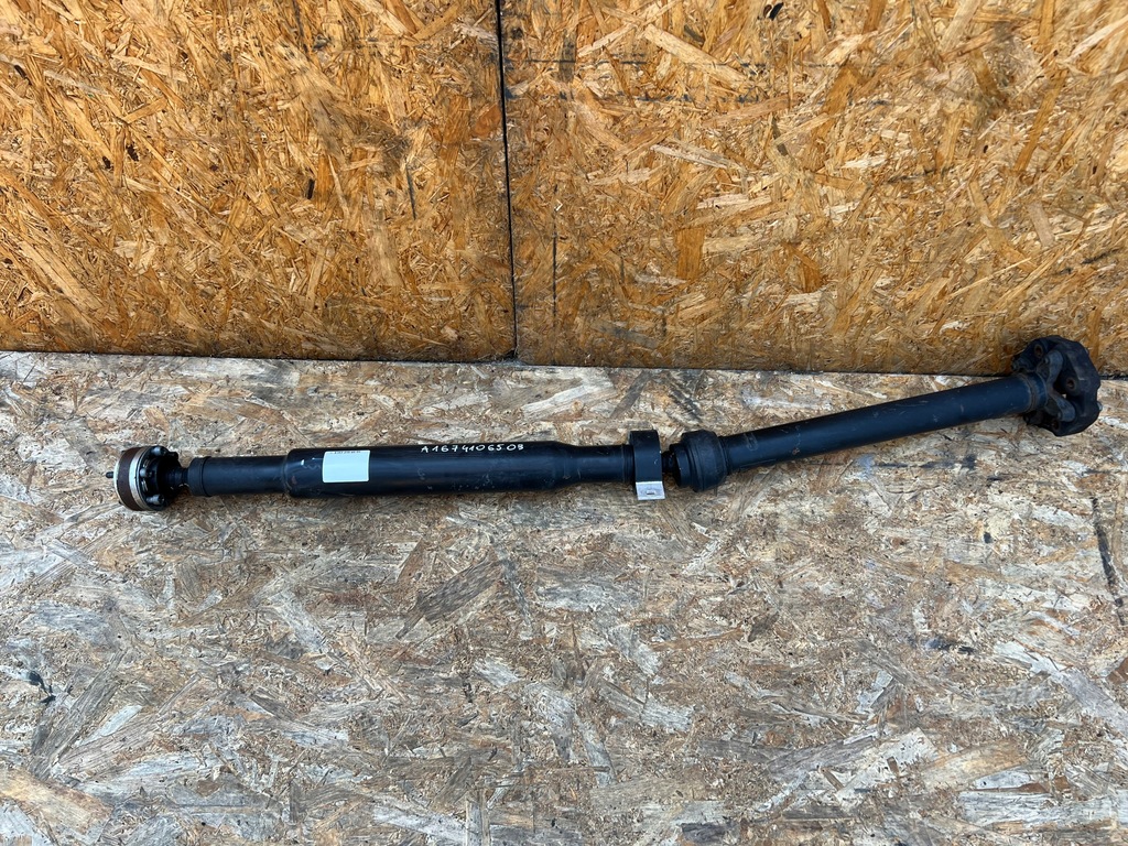 фото №1, Wał привідний mercedes gle w167