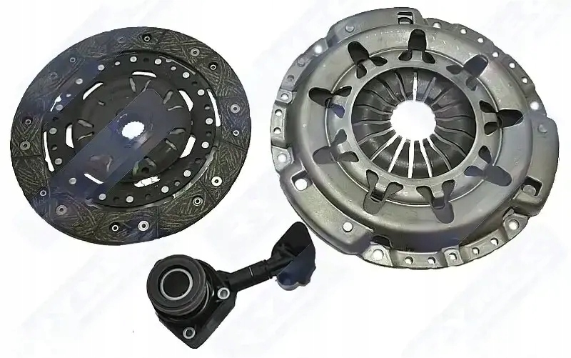 фото №1, Набір зчеплення jt7923054 rymec ford volvo c-max