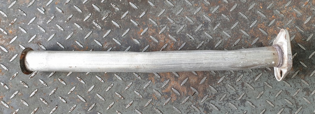 фото №4, Труба выхлоп peugeot 206 1.1